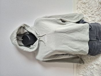 Sweat Tommy vert - Taille S - Très bon état