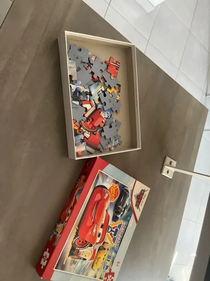 Puzzle Cars - photo numéro 2
