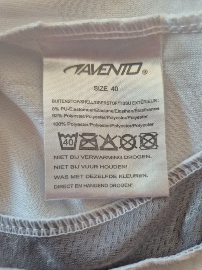 Polo de sport Avento - photo numéro 8