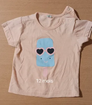 Tee shirt