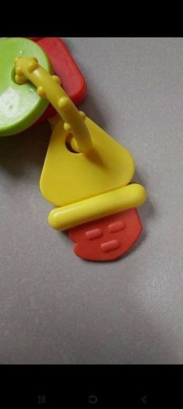 Anneau 3 clés - photo numéro 7