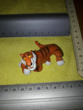 Livre de la jungle figurine