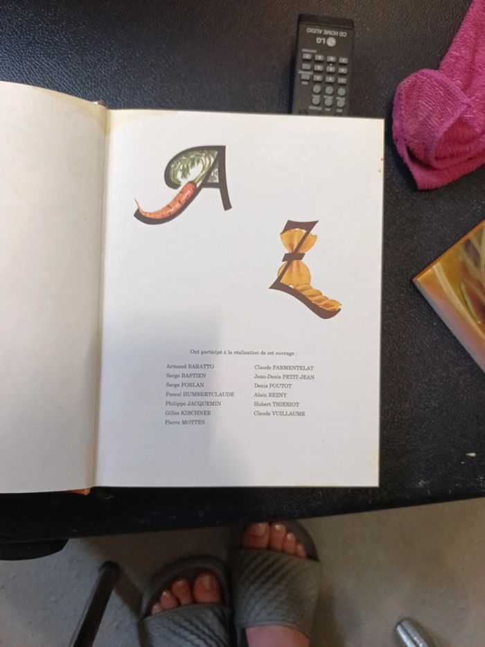 Livre La cuisine pour tous - photo numéro 7