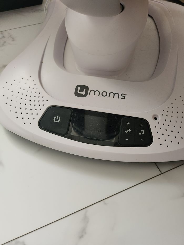 Balancelle électrique connecté 4moms - photo numéro 2