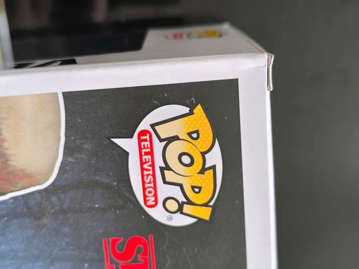 Funko Pop! Stranger Things Vecna 1312 - photo numéro 4