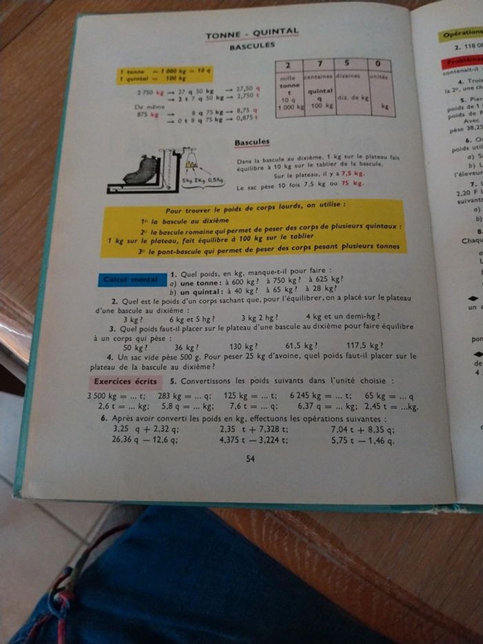 Le calcul quotidien - photo numéro 2