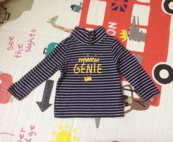 Lot de 6 T-shirts / polos - Taille 86 cm / 24 mois  / 2 ans