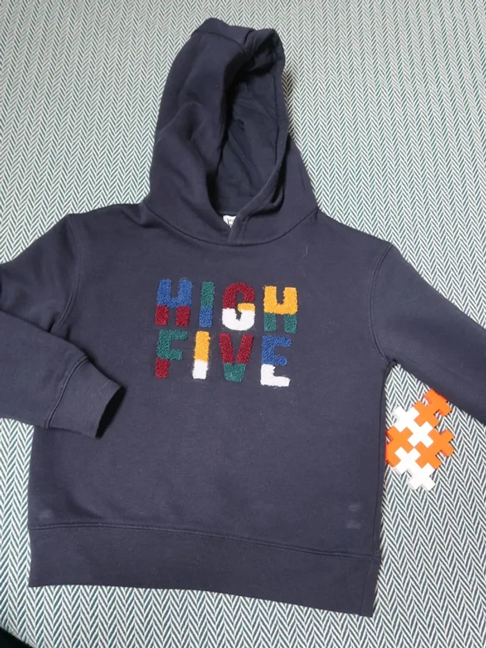 5 ans - La redoute - Sweat molletonné
