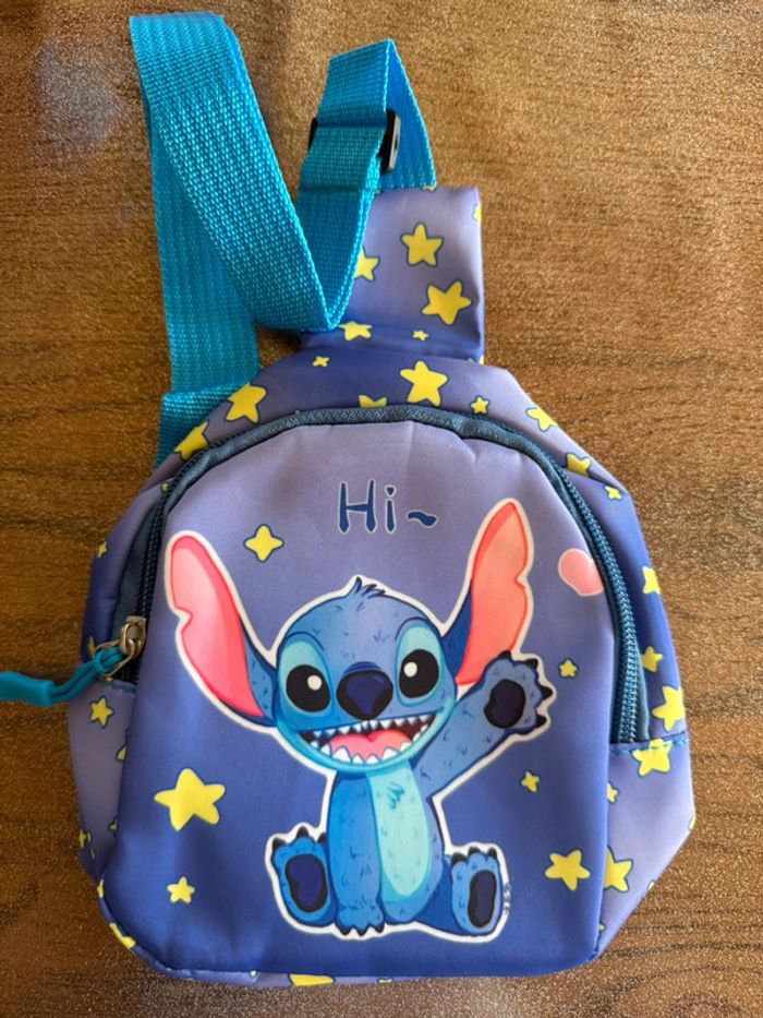 Sac bandoulière stitch