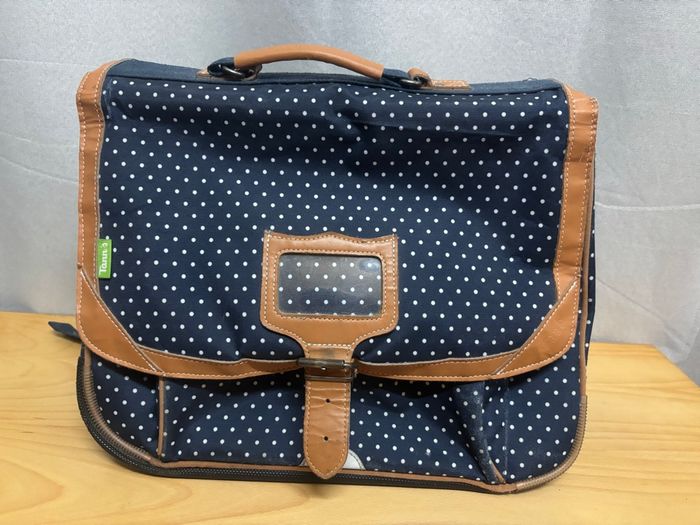 Cartable Tann’s, 38 cm, primaire