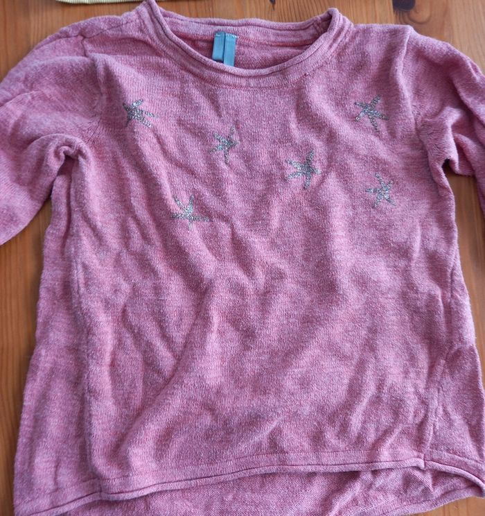 Pull 4 ans - photo numéro 5