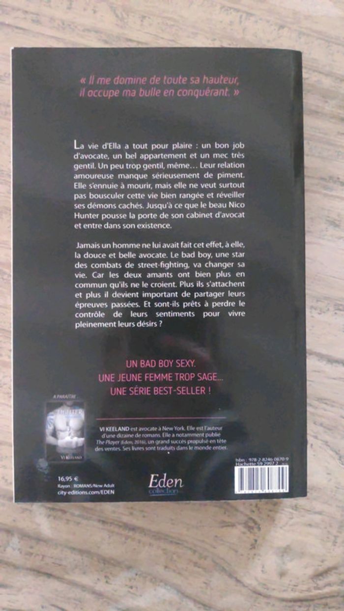 Tomes 1 & 2 - The Fighter For Love & For Chance - photo numéro 2