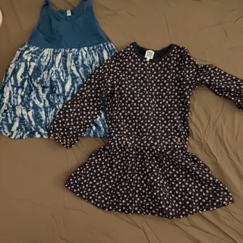 Lot 2 robes 2-3 ans