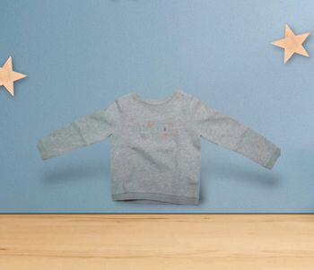 Pull fille orchestra 3 ans