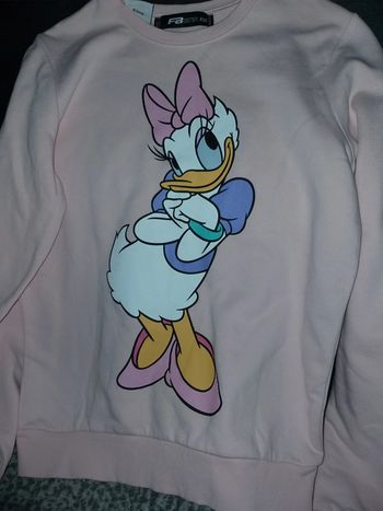 Pull taille 2xs fbsister newyorker disney daisy