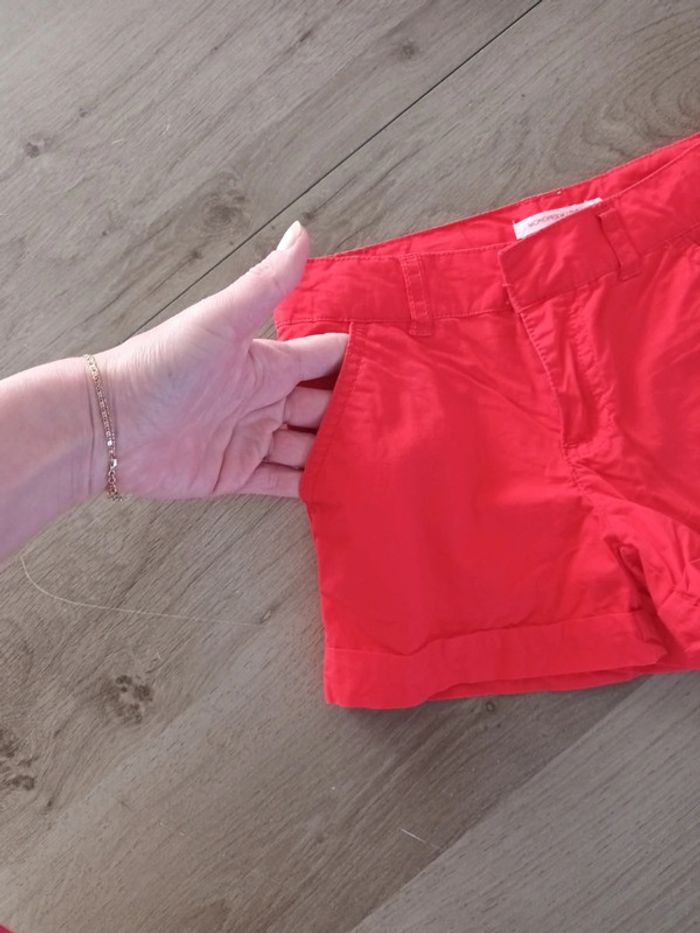 Short fille - photo numéro 6