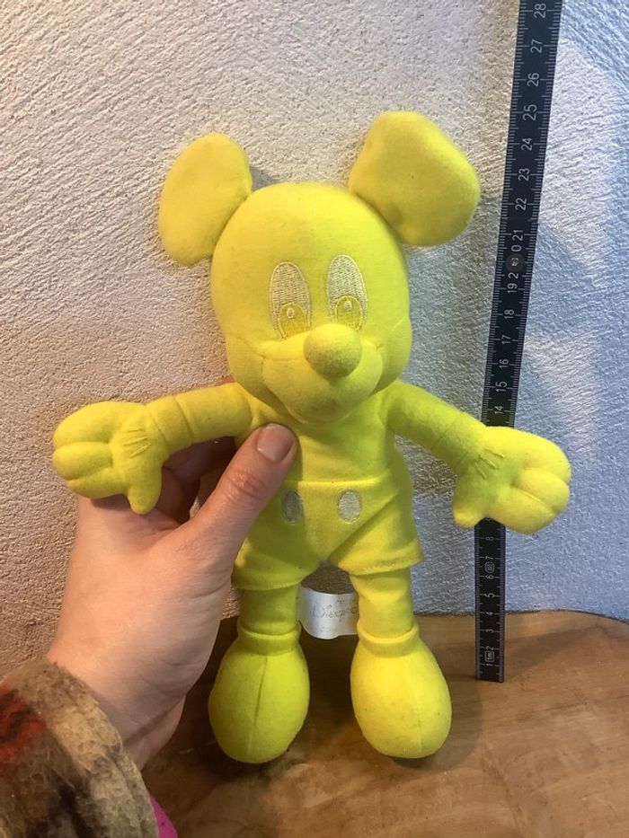 Peluche collector disney Stabilo - photo numéro 14