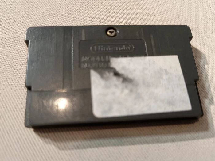 Jeu nintendo gameboy advance super mario advance - photo numéro 3