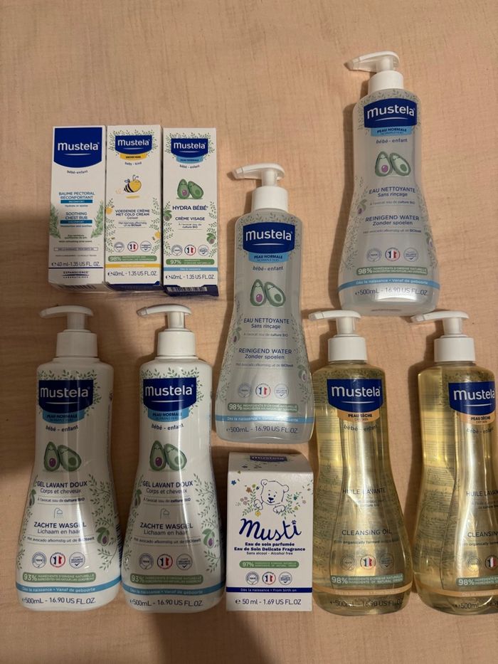 Lot mustela
