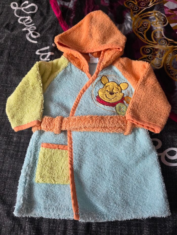 Peignoir de bain Winnie