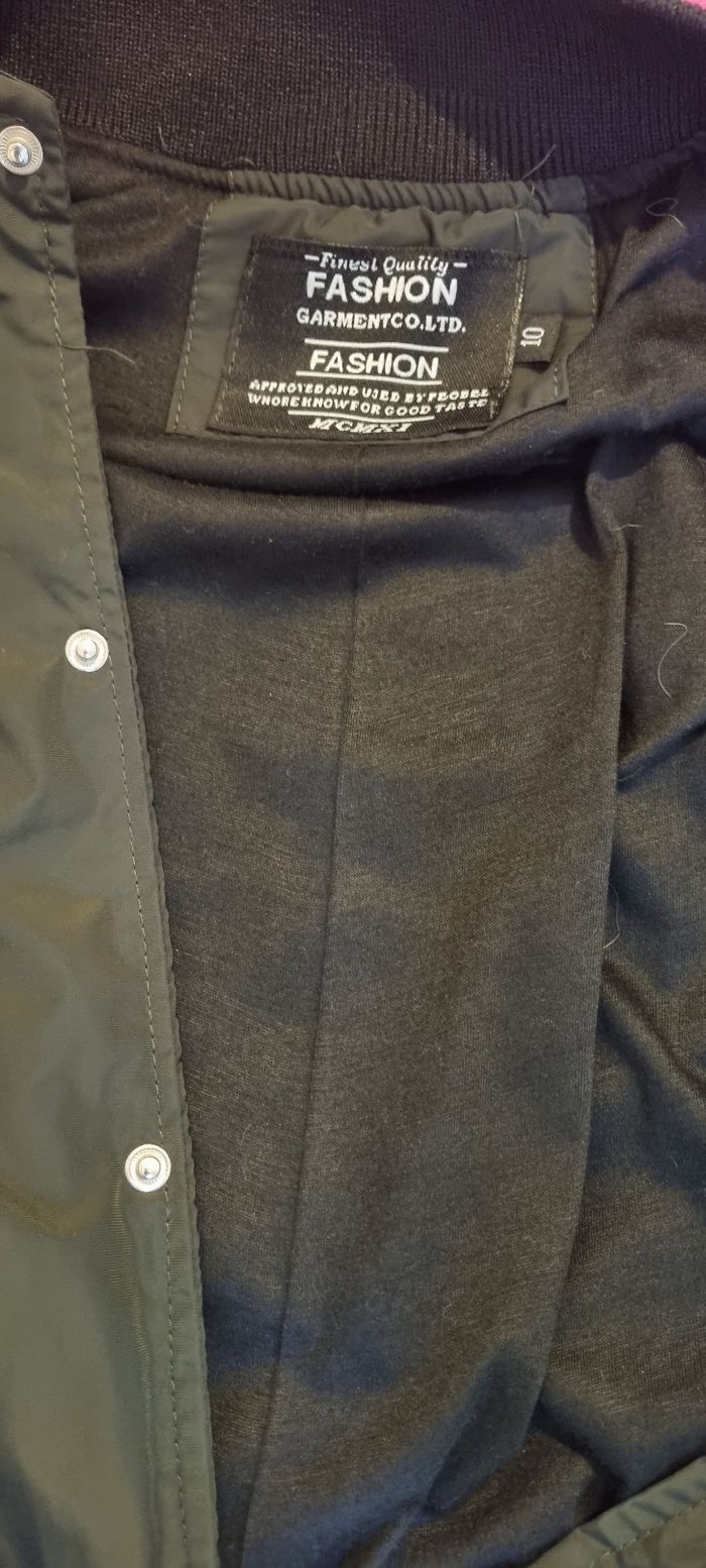 Manteau enfant - photo numéro 2