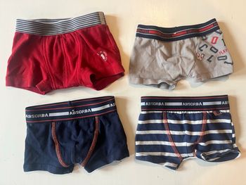 Lot boxer