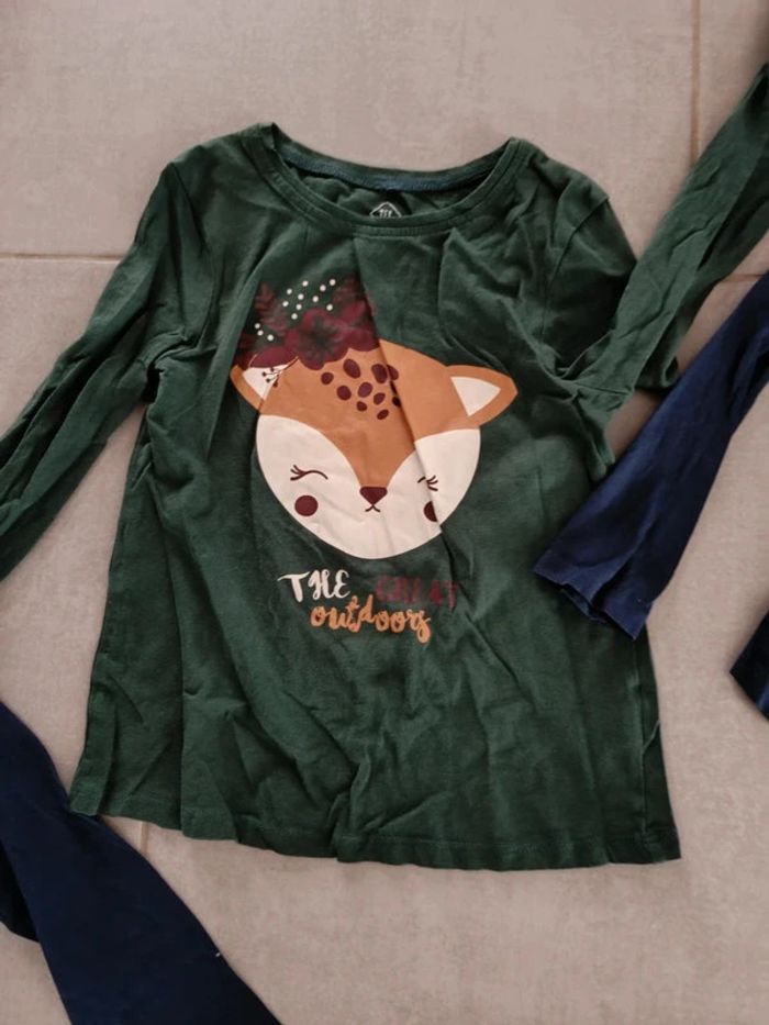 Lot 7 t-shirt - photo numéro 4