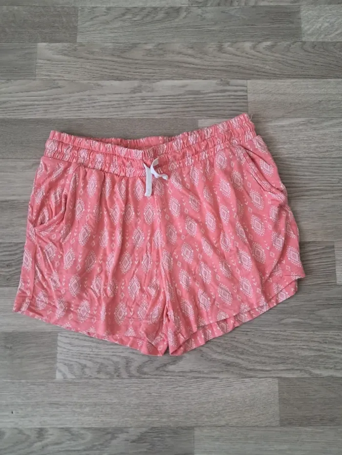 Short femme