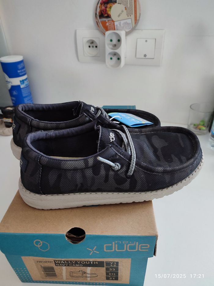 Chaussures Espadrilles - photo numéro 3