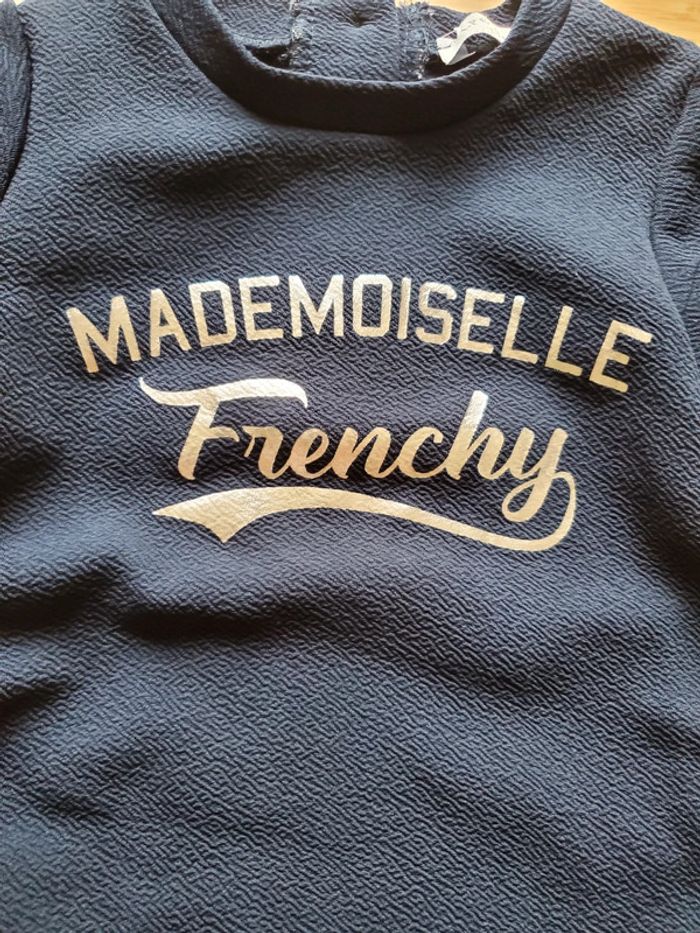 Robe Mademoiselle Frenchy - photo numéro 2