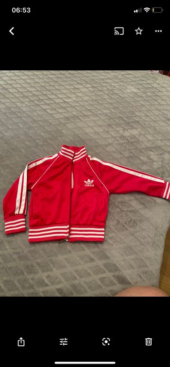 Veste adidas