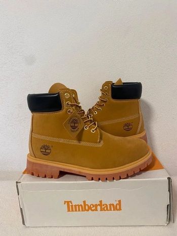 Boots Timberland -40