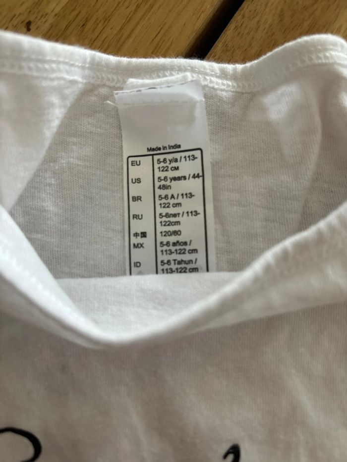 T-shirt grande sœur - photo numéro 2