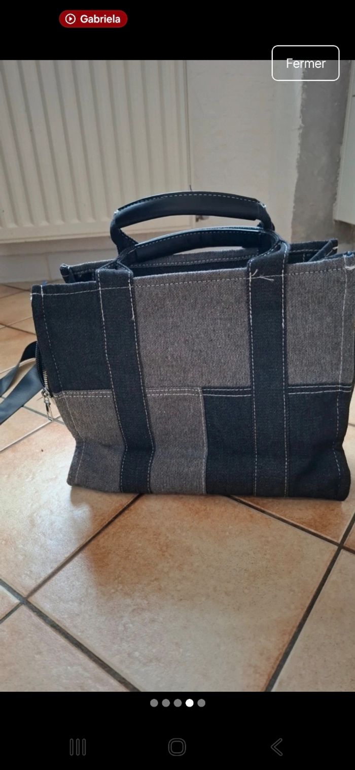 Sac a main bandoulière - photo numéro 4