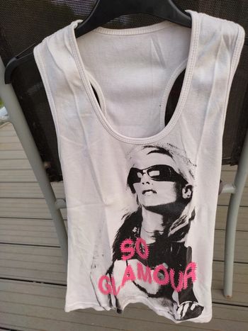 Débardeur So Glamour