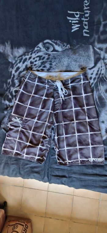 Short Maillot de bain