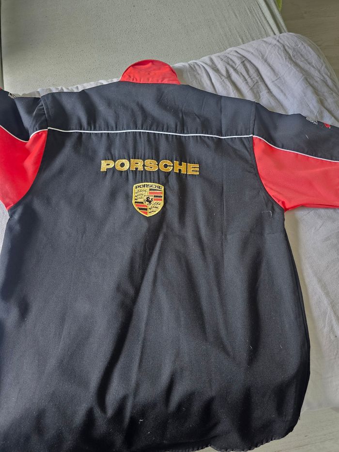 Chemise homme porsche xl - photo numéro 5