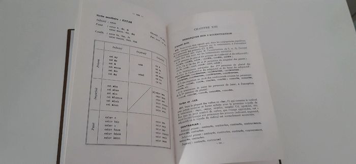 Grammaire espagnole - photo numéro 3