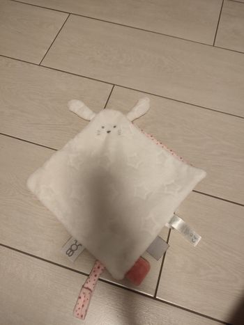Accroche tétine