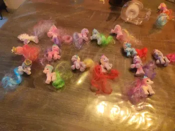 Figurines Filly Royale Swarovski (lot 10)