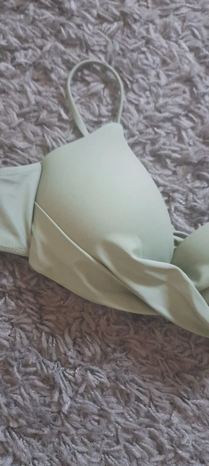 Haut de maillot de bain - photo numéro 3