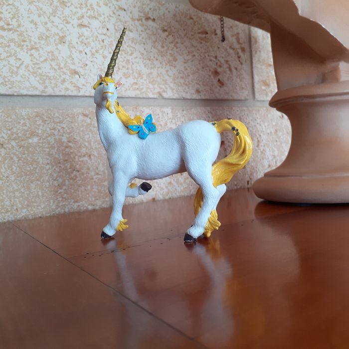 Papi: Figurine  Licorne - photo numéro 10