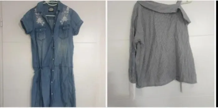 Lot vêtements femme taille 38 taille M - photo numéro 2