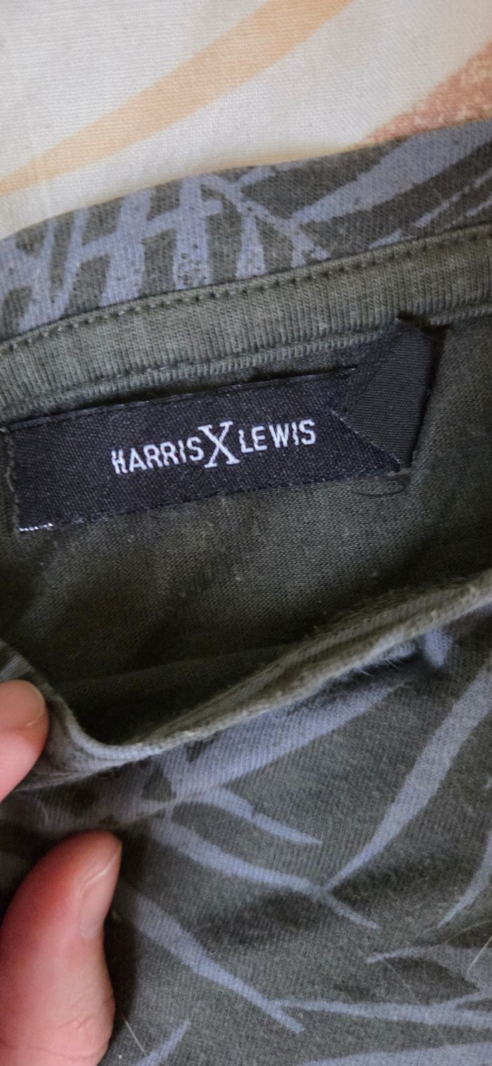 T-shirt imprimé feuille - photo numéro 3