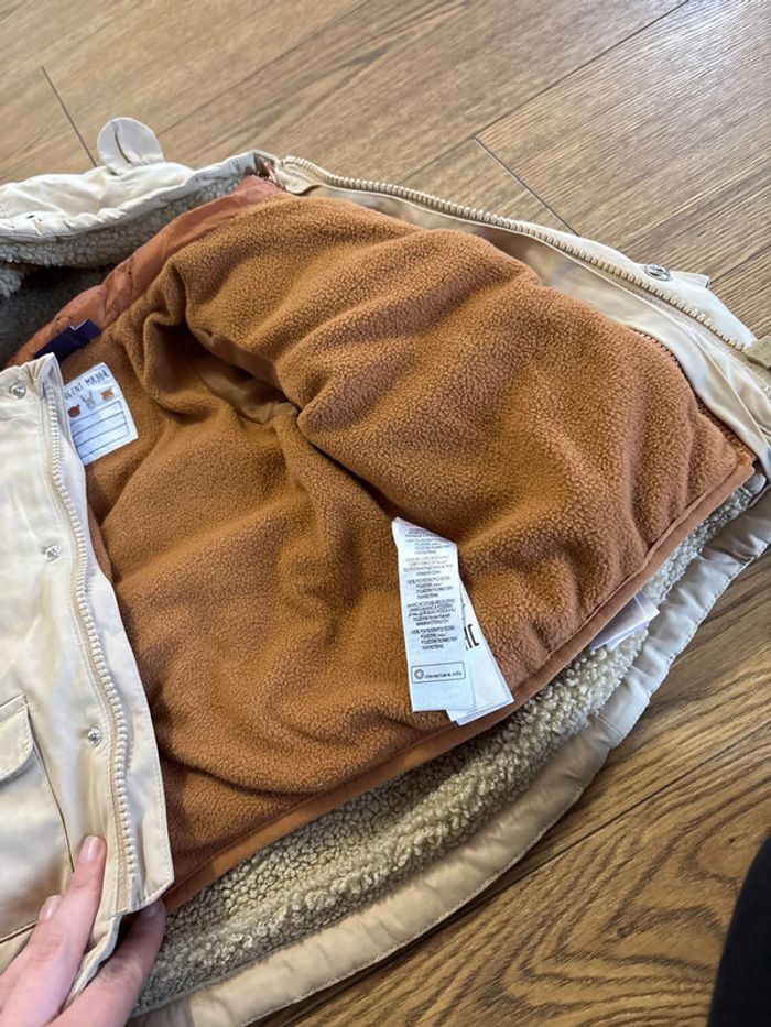 Manteau Sergent Major - photo numéro 4