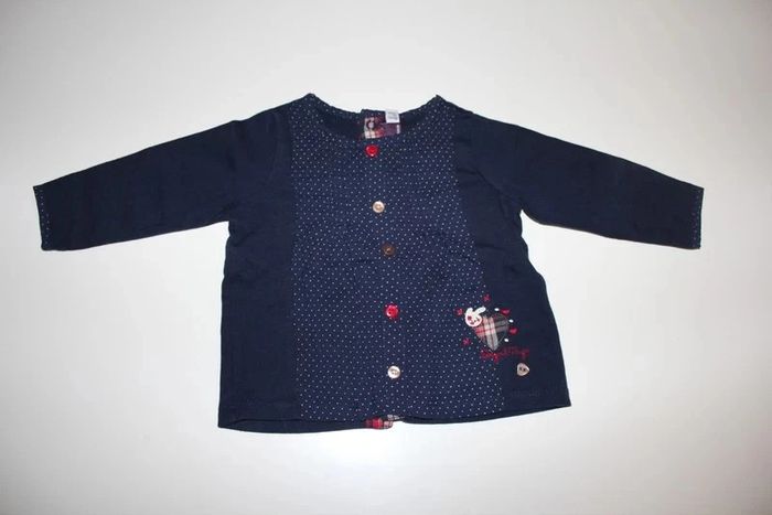 Haut Sergent Major 9 mois