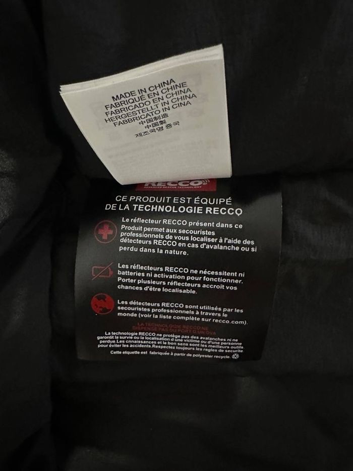 Veste Macai Arc’Teryx - photo numéro 10