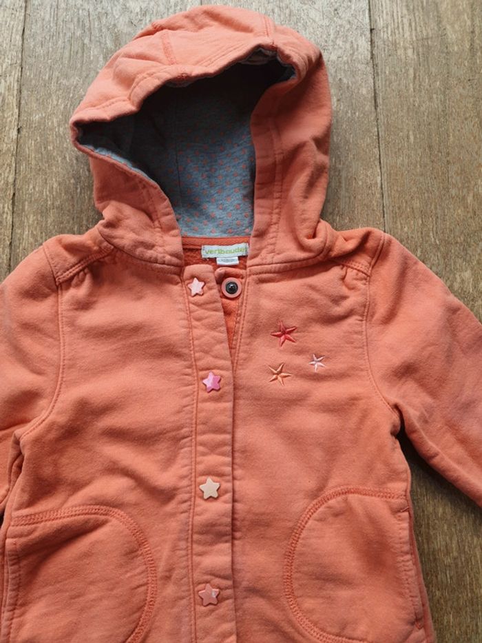 Gilet à capuche - photo numéro 3