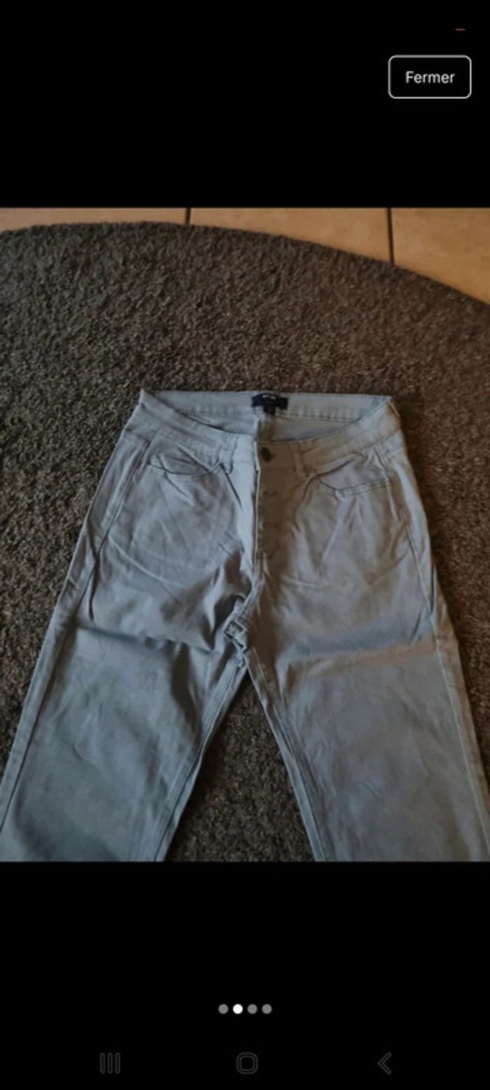Pantalon kiabi - photo numéro 2