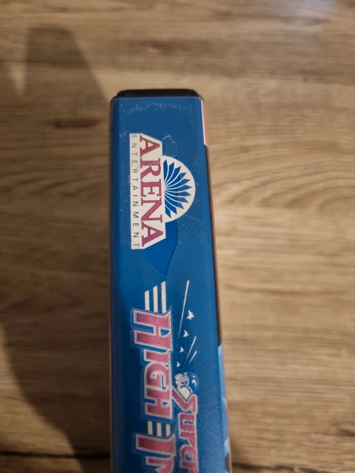 super high impact sega Genesis - photo numéro 4